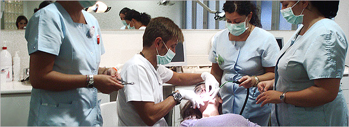 Clinical Specialist in Orthodontic Treatment